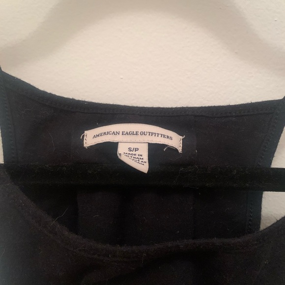 Spaghetti strap racer back tank top - Picture 2 of 2